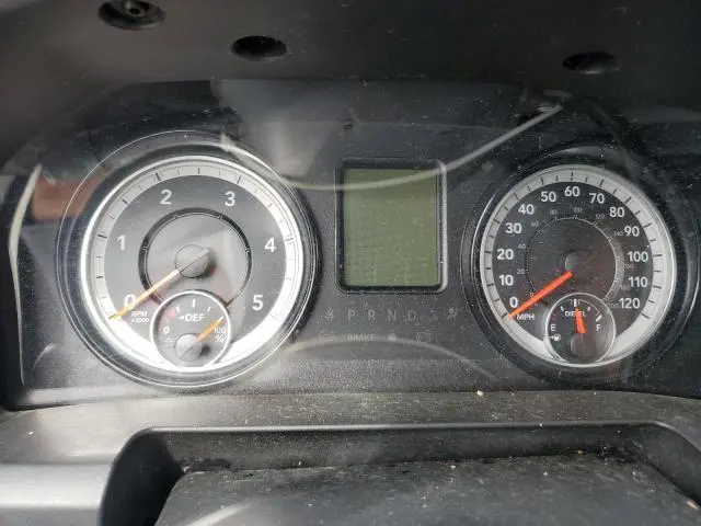 2017 RAM 2500 SLT  
