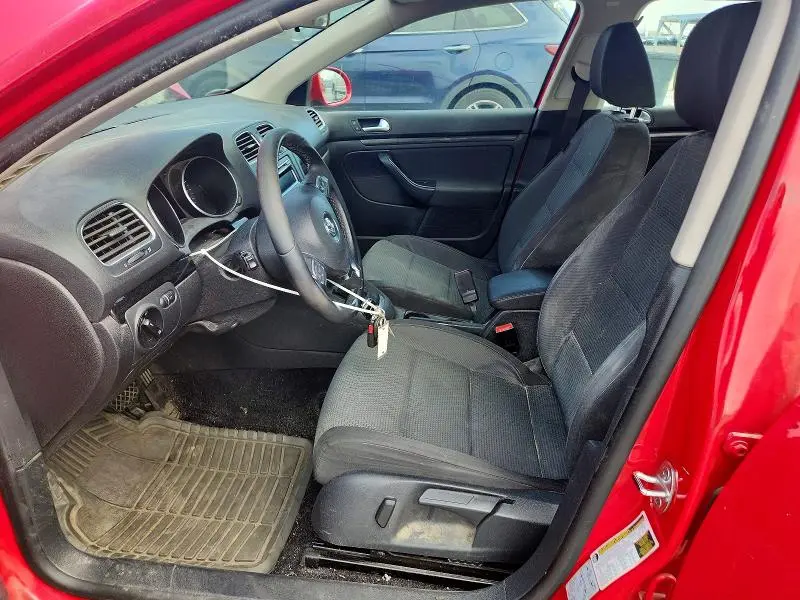 2013 VOLKSWAGEN JETTA S  