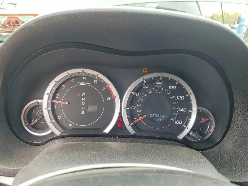 2012 ACURA TSX TECH  