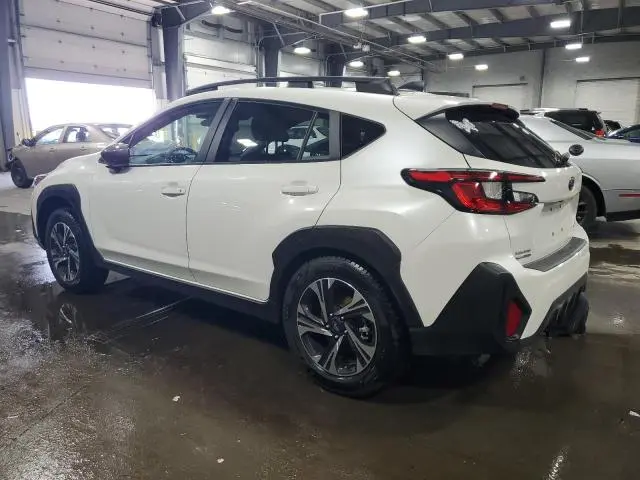 2024 SUBARU CROSSTREK PREMIUM