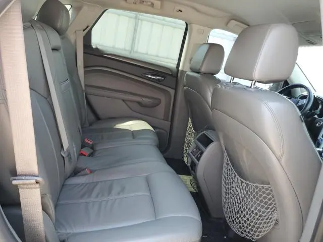 2010 CADILLAC SRX   