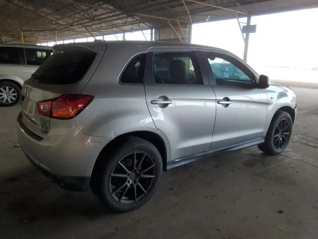 2015 MITSUBISHI OUTLANDER SPORT SE  