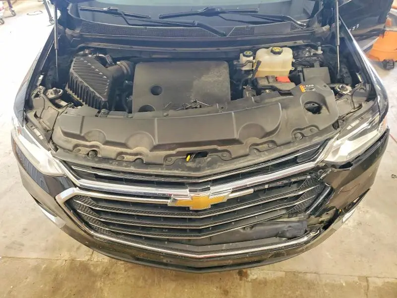 2019 CHEVROLET TRAVERSE LT  