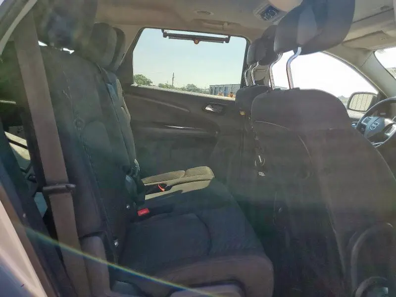 2014 DODGE JOURNEY SXT  