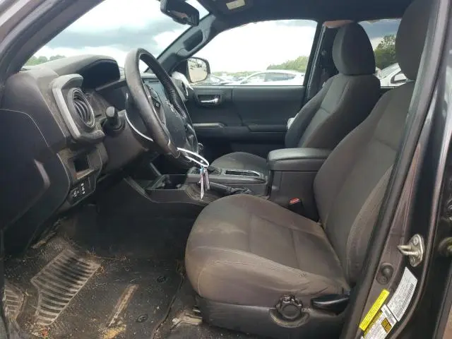 2016 TOYOTA TACOMA DOUBLE CAB  