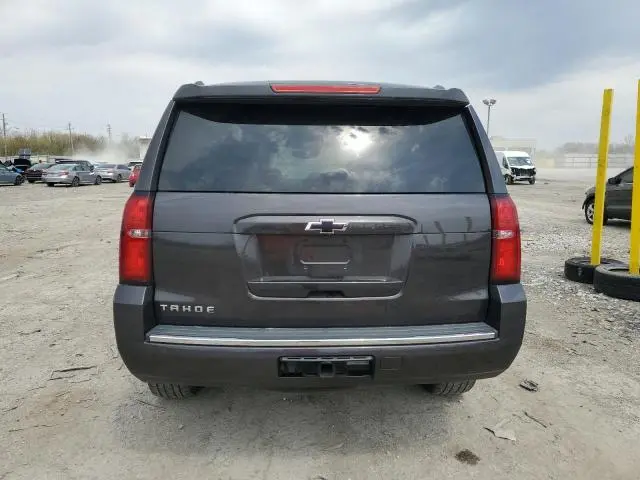 2016 CHEVROLET TAHOE K1500 LTZ  