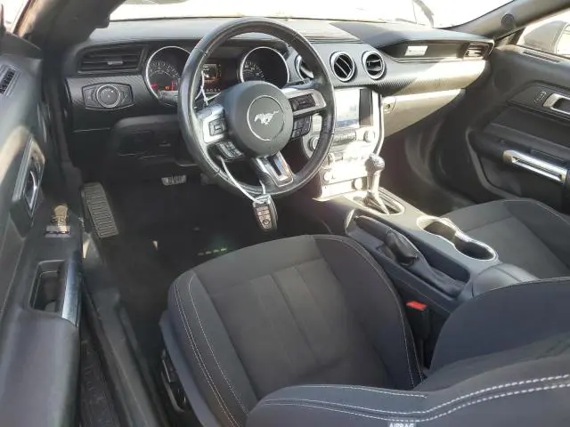 2021 FORD MUSTANG