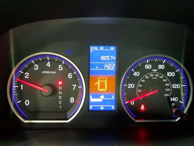 2011 HONDA CR-V SE  
