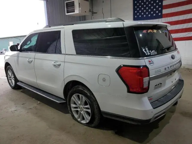 2022 FORD EXPEDITION MAX XLT  
