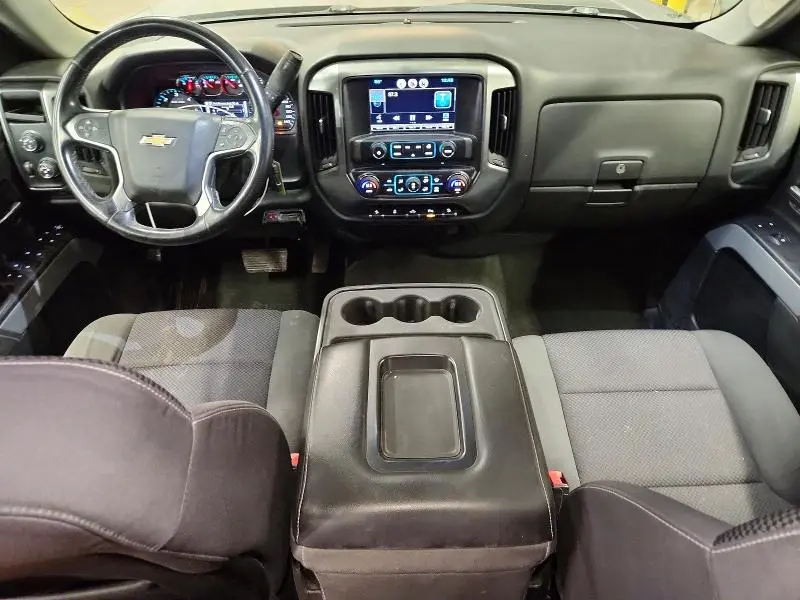 2015 CHEVROLET SILVERADO K1500 LT  