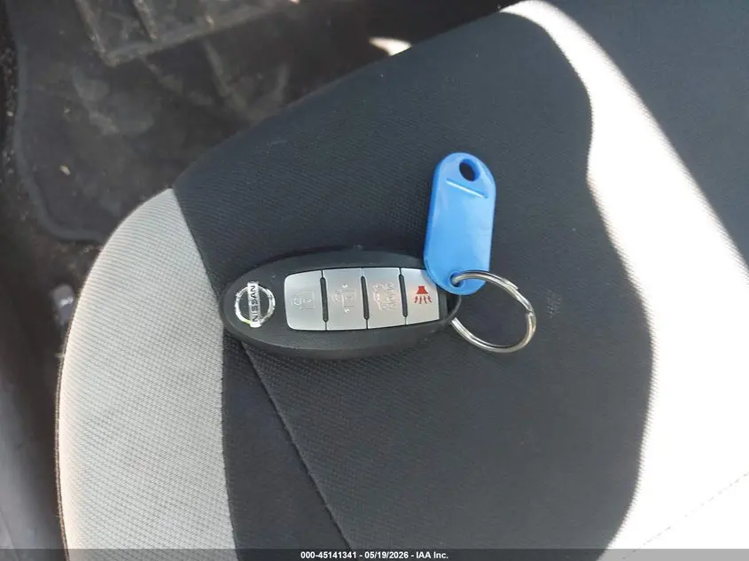 2020 NISSAN VERSA SV XTRONIC CVT