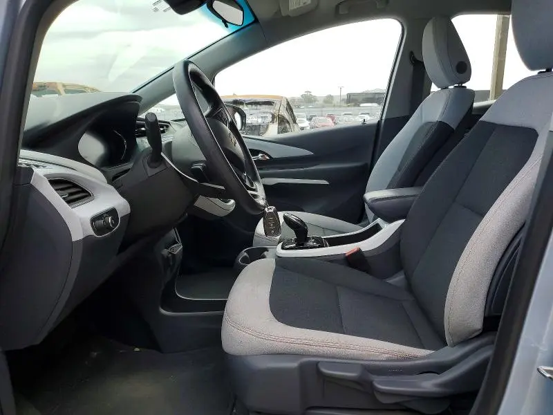 2018 CHEVROLET BOLT EV LT  