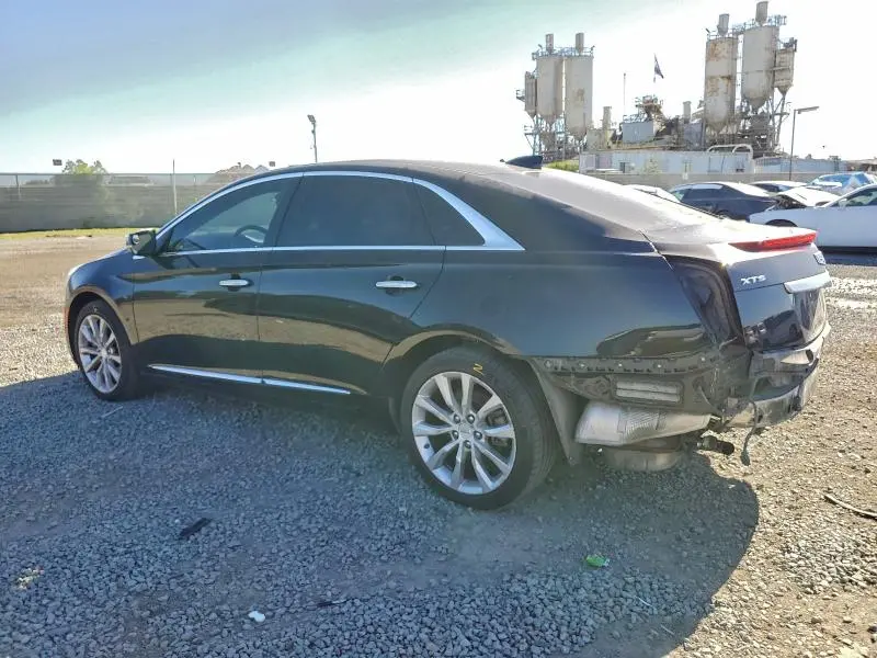 2017 CADILLAC XTS LUXURY  