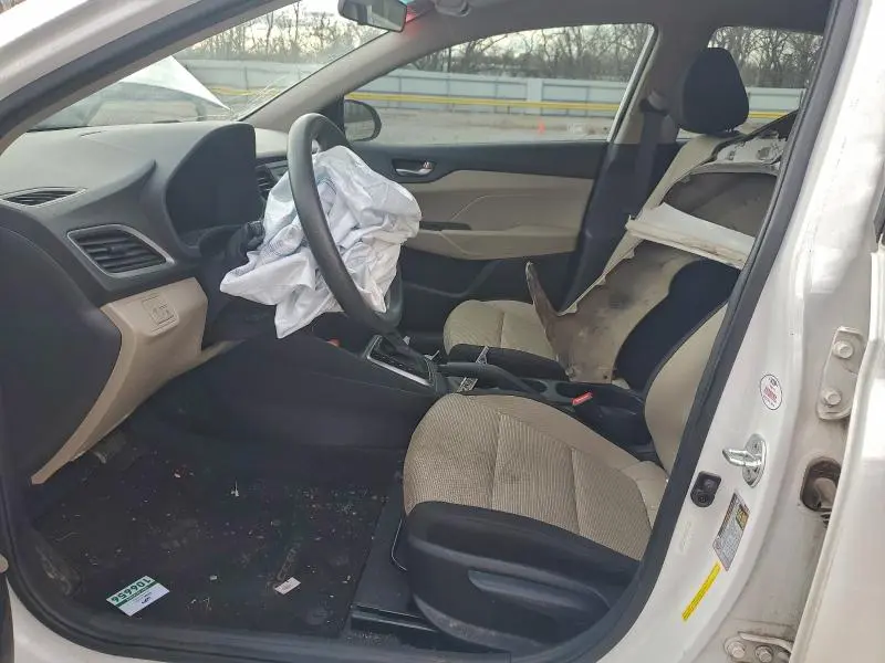 2019 HYUNDAI ACCENT SE  