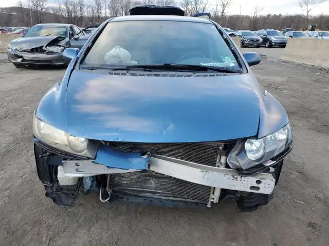 2011 HONDA CIVIC LX  