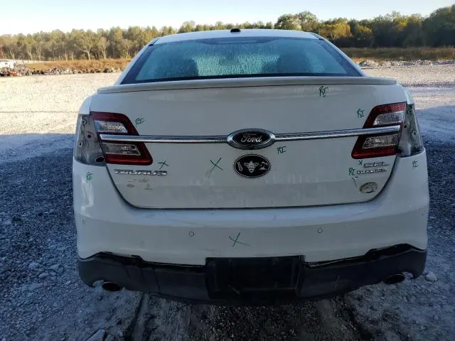 2014 FORD TAURUS SEL  