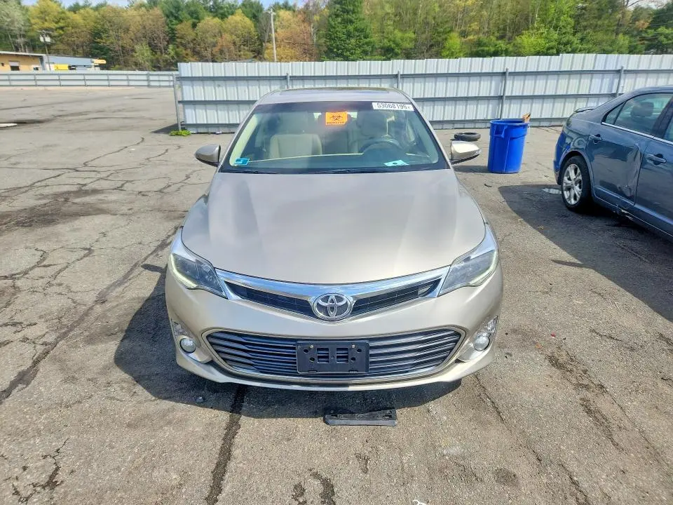 2014 TOYOTA AVALON LIMITED  