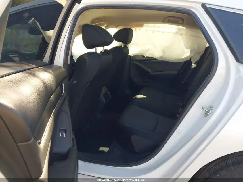 2019 HONDA ACCORD LX