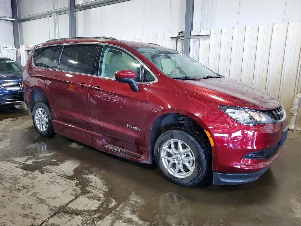 2021 CHRYSLER VOYAGER LXI  