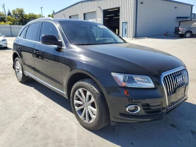 2014 AUDI Q5 PREMIUM PLUS  