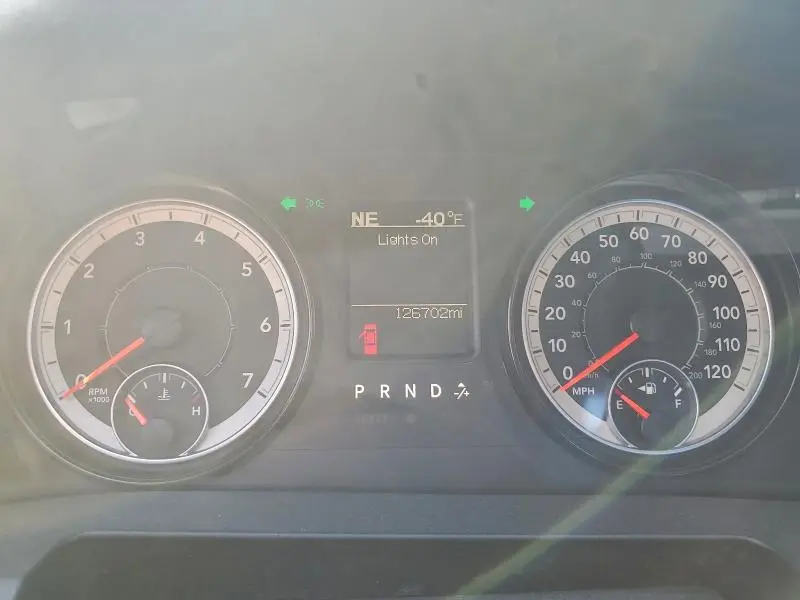 2020 RAM 1500 CLASSIC SLT  