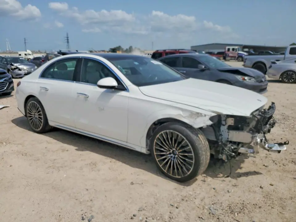 2024 MERCEDES-BENZ E 350 4MATIC  