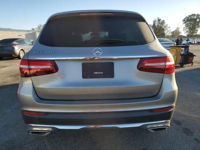 2019 MERCEDES-BENZ GLC 300  