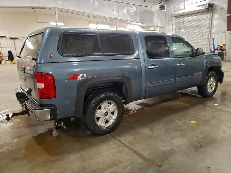 2010 CHEVROLET SILVERADO K1500 LT  