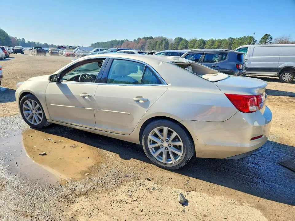 2015 CHEVROLET MALIBU 2LT  