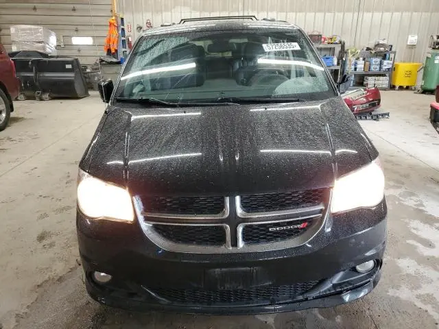 2020 DODGE GRAND CARAVAN SXT  