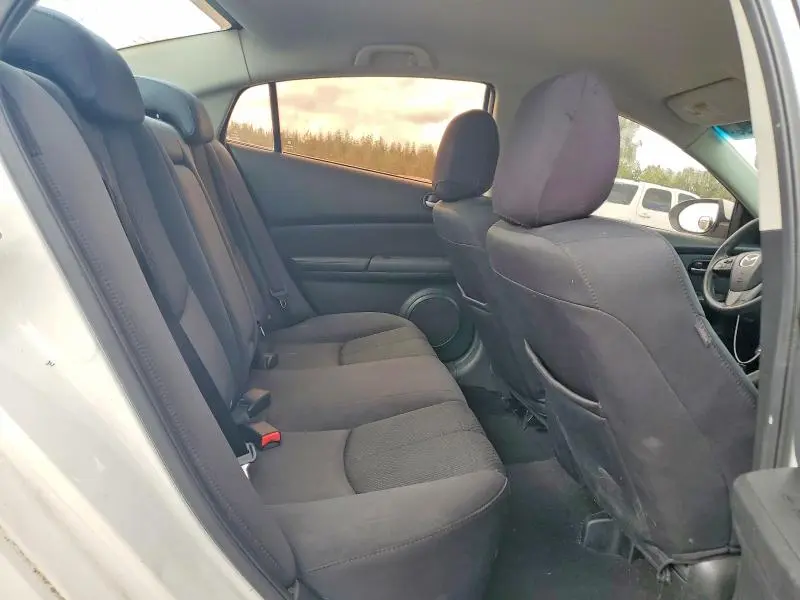2011 MAZDA 6 I  