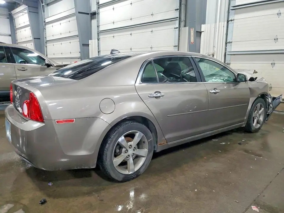 2012 CHEVROLET MALIBU 1LT  