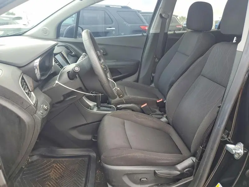 2017 CHEVROLET TRAX 1LT  