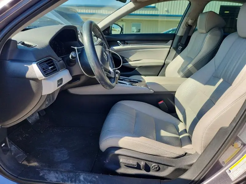 2019 HONDA ACCORD EXL  
