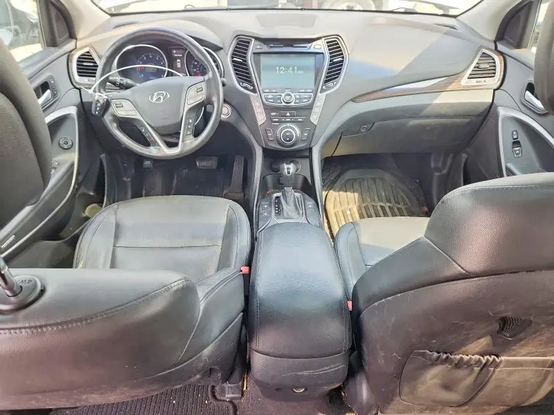 2015 HYUNDAI SANTA FE LIMITED  