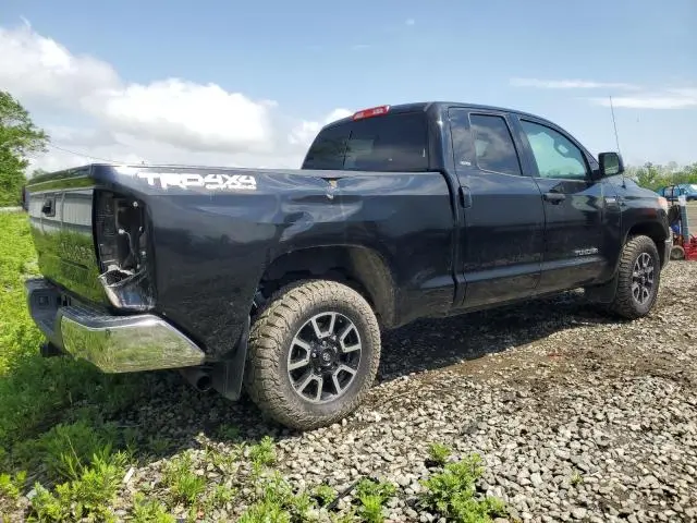 2015 TOYOTA TUNDRA DOUBLE CAB SR  