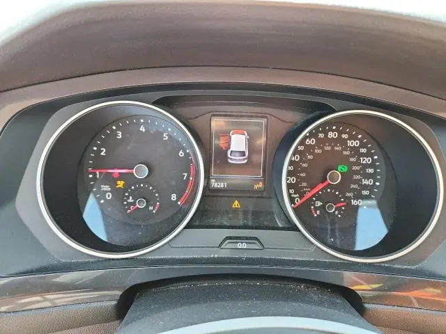 2020 VOLKSWAGEN TIGUAN S  