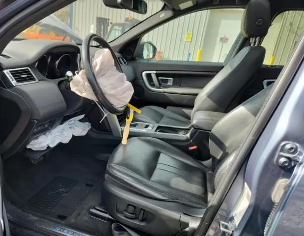 2019 LAND ROVER DISCOVERY SPORT HSE  