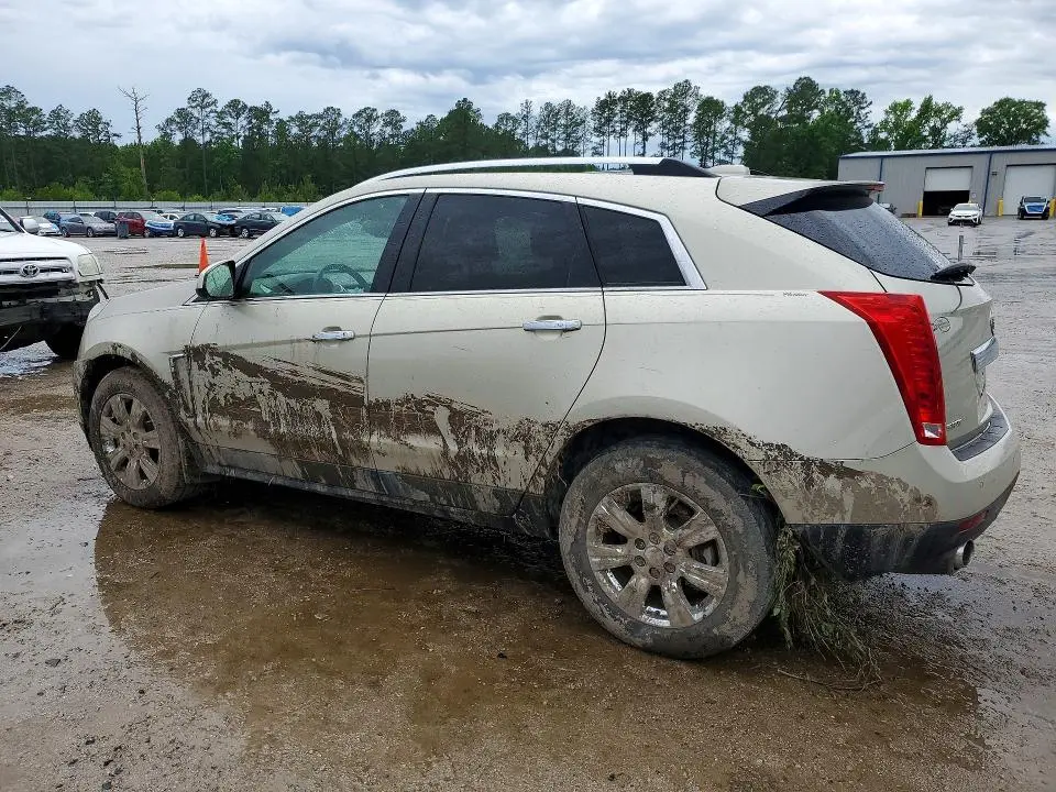 2016 CADILLAC SRX LUXURY COLLECTION  