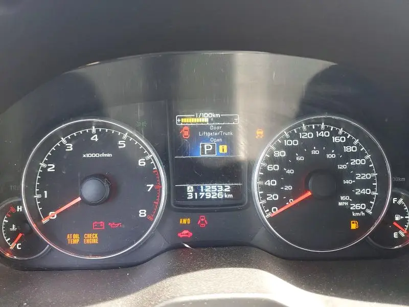2014 SUBARU OUTBACK 3.6R LIMITED  