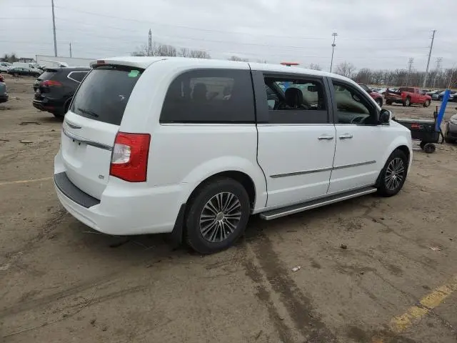 2014 CHRYSLER TOWN & COUNTRY S  