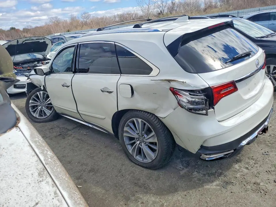 2017 ACURA MDX TECHNOLOGY  