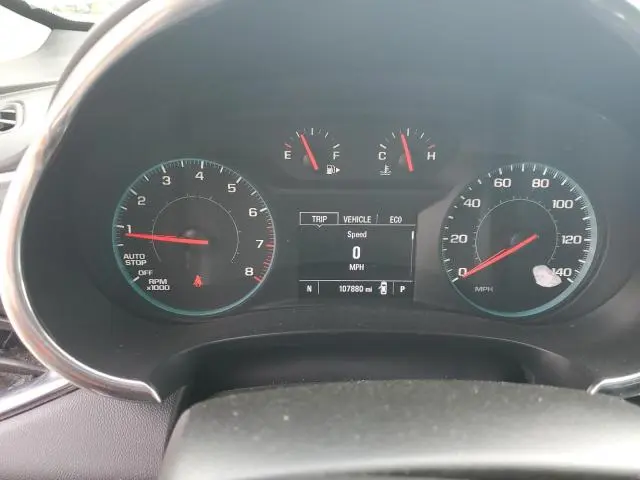 2021 CHEVROLET MALIBU LT  
