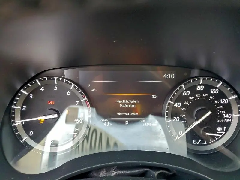 2020 TOYOTA HIGHLANDER LIMITED  