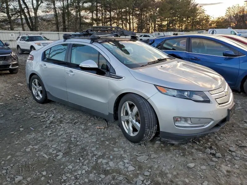 2011 CHEVROLET VOLT   