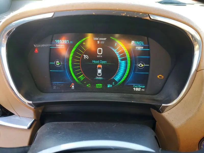 2017 CHEVROLET VOLT PREMIER  