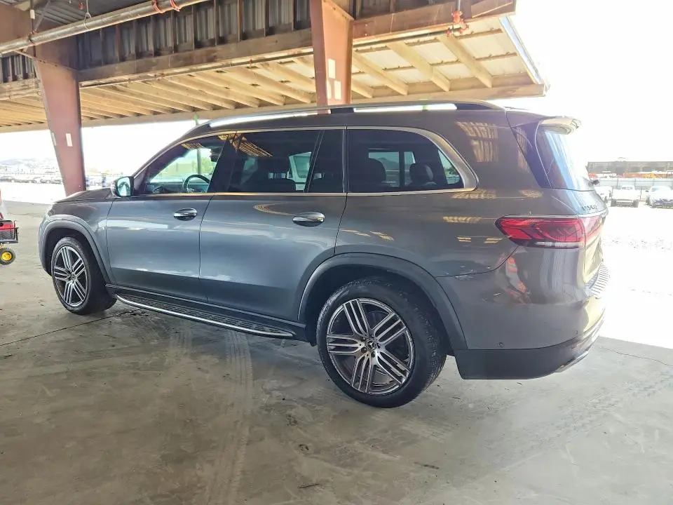 2020 MERCEDES-BENZ GLS 450 4MATIC  