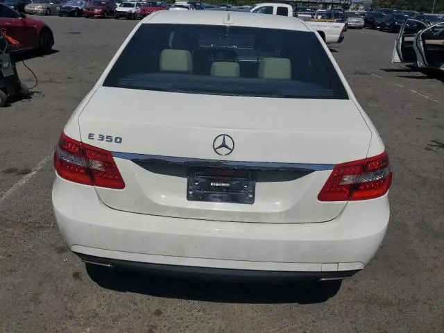 2012 MERCEDES-BENZ E 350  