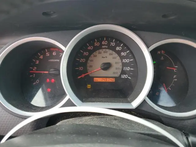 2010 TOYOTA TACOMA DOUBLE CAB  