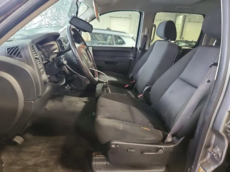2012 CHEVROLET SILVERADO K1500 LT  